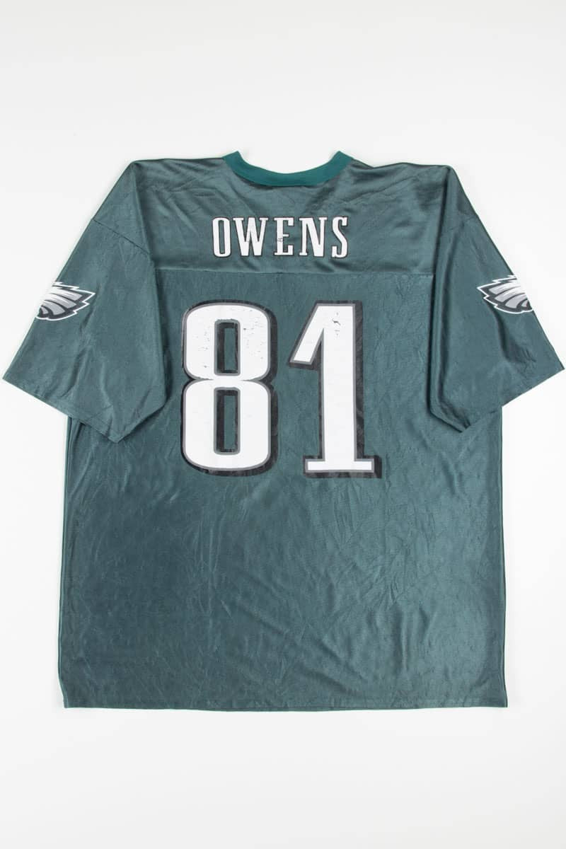 Terrell Owens Philadelphia Eagles NFL Jersey