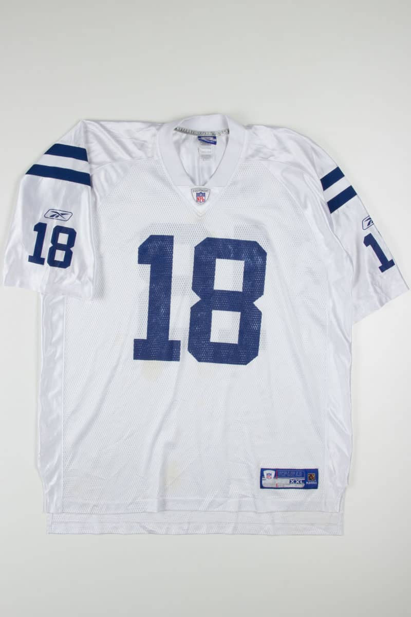 Peyton Manning Indianapolis Colts Jersey
