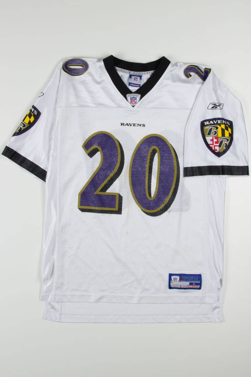 Ed Reed Baltimore Ravens Jersey