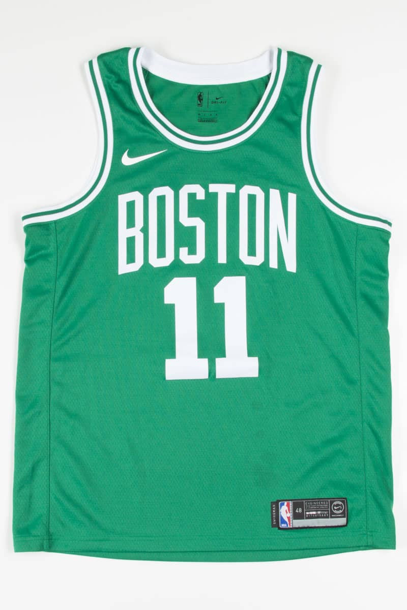 Kyrie Irving Boston Celtics Jersey