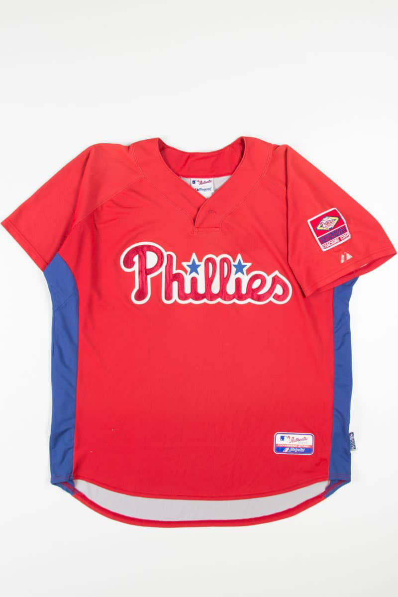 Philadelphia Phillies Baseball Academy Coaching Jersey