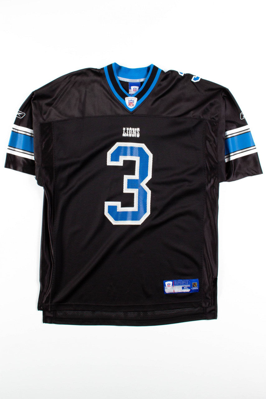Joey Harrington Lions Replica Jersey