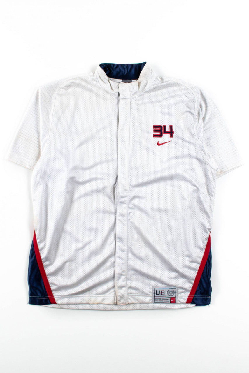 Nike United Ballers Snap Jersey