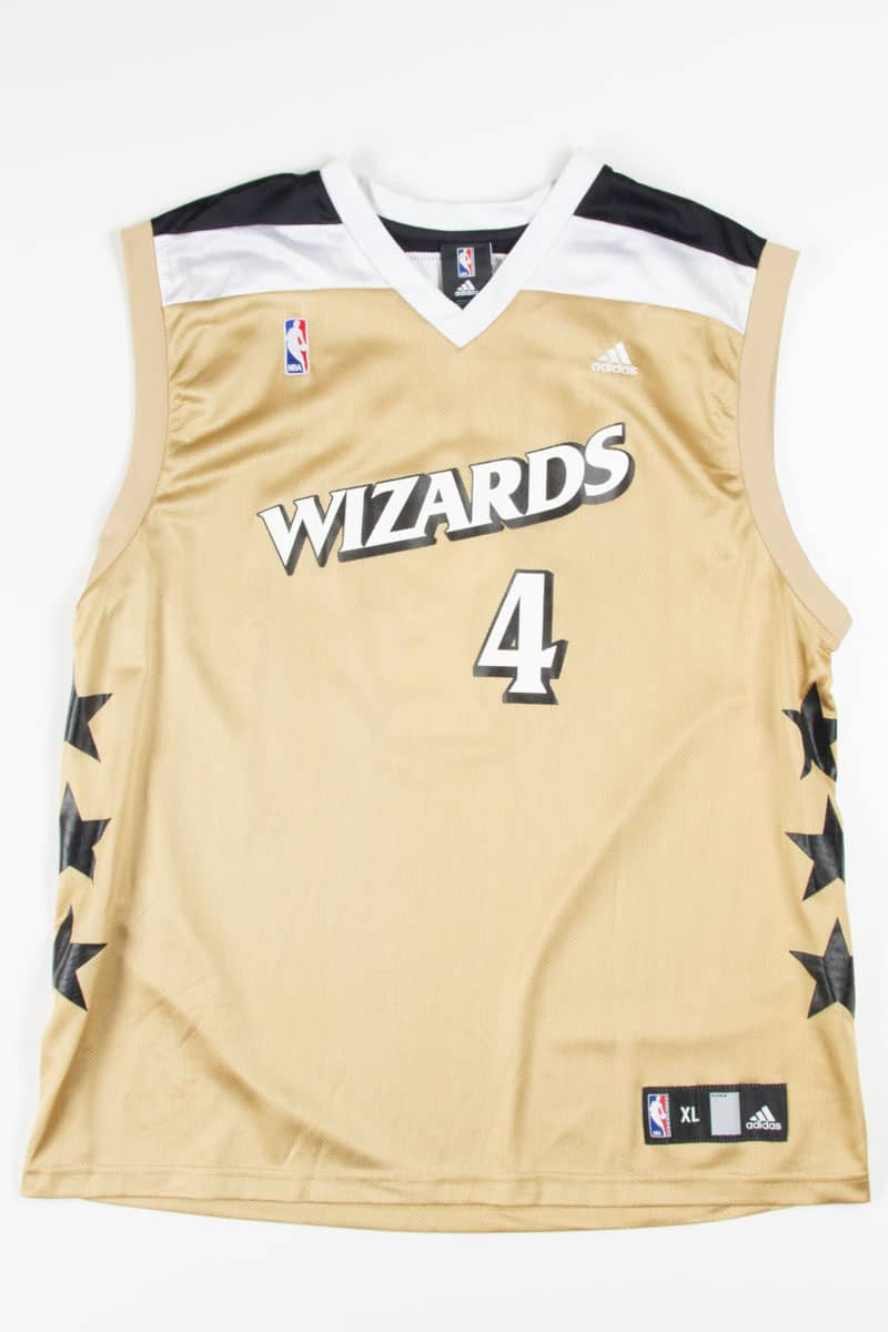 Antawn Jamison Washington Wizards Jersey