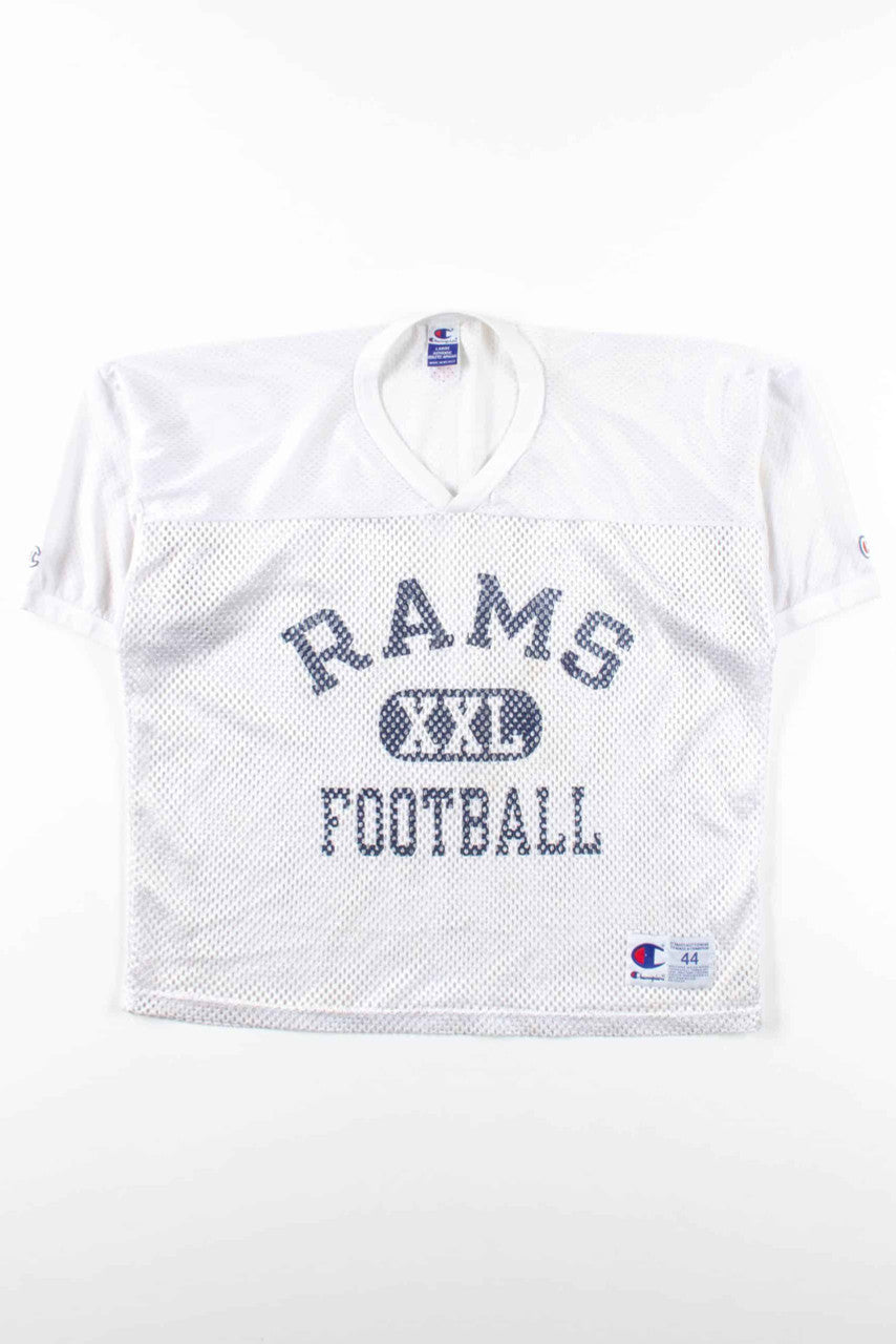 LA Rams Mesh Football Jersey