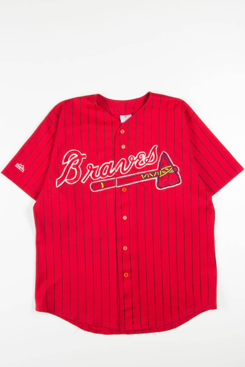 Atlanta Braves Baseball Jersey