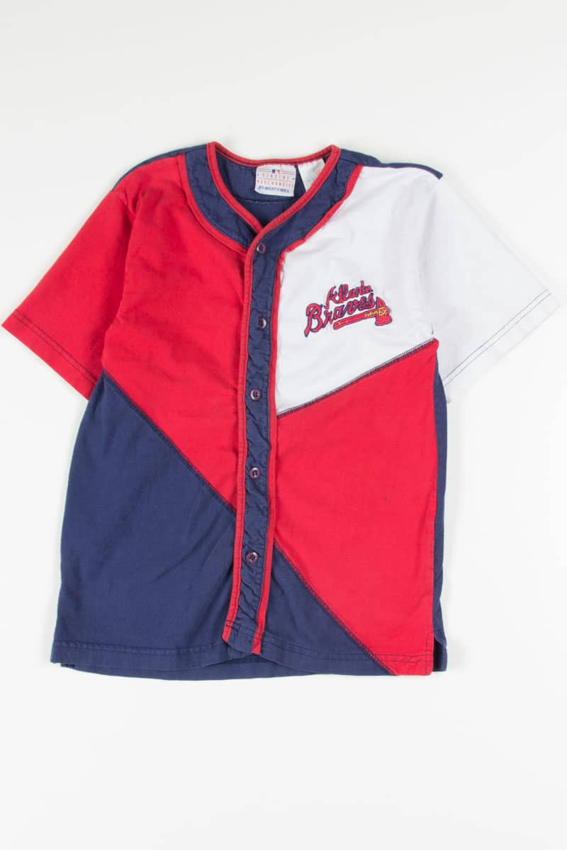 Kid's Atlanta Braves Jersey