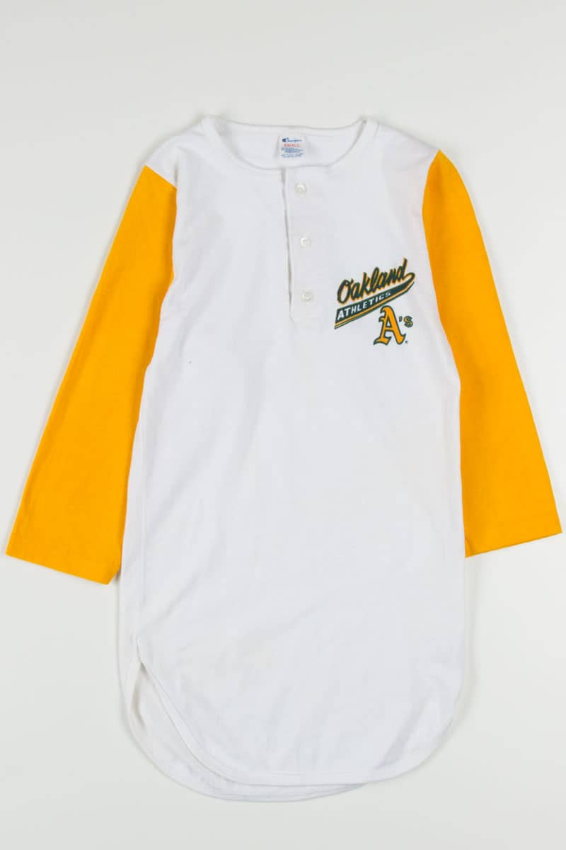 Oakland Athletics A's MLB Jersey