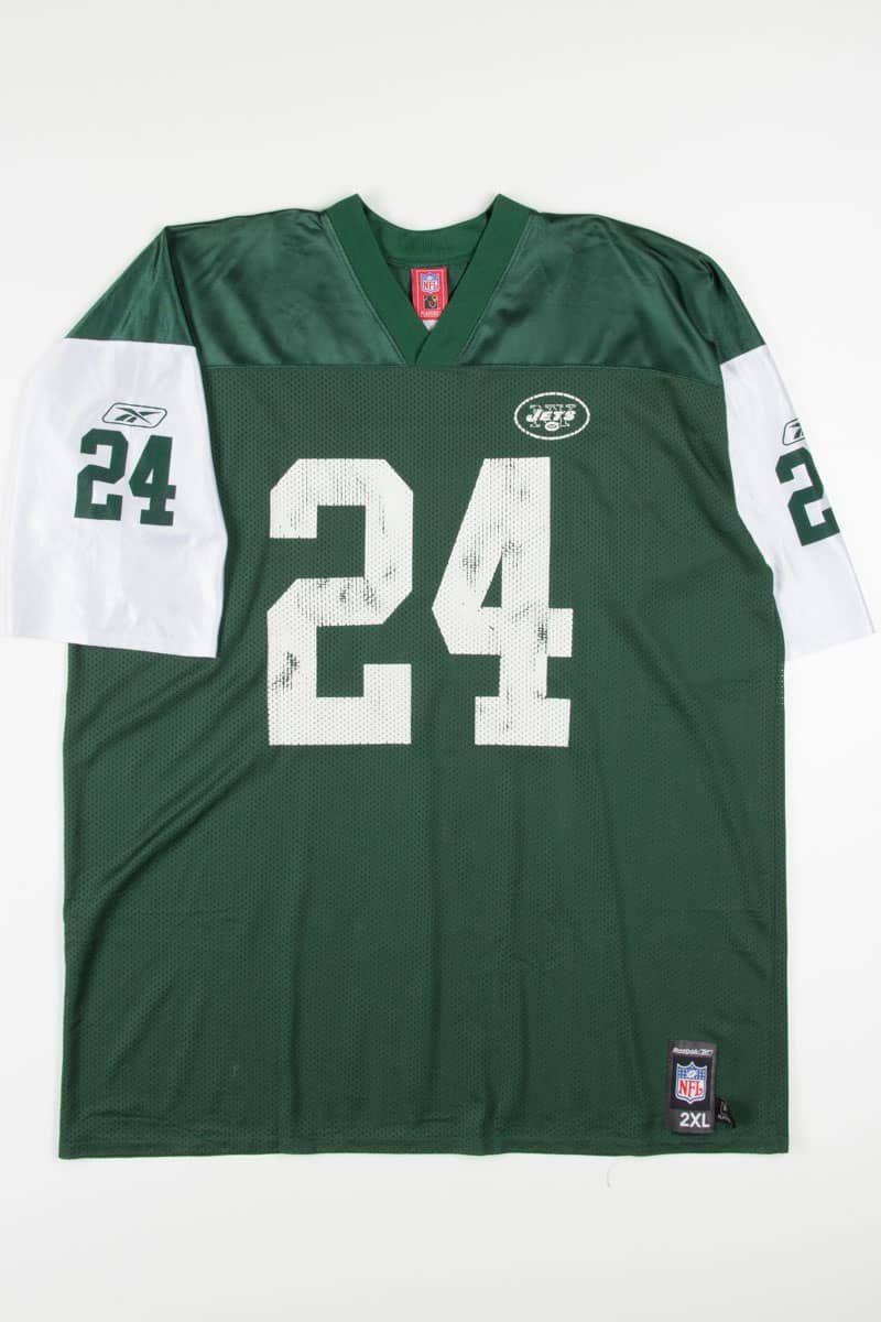Ty Law New York Jets NFL Jersey
