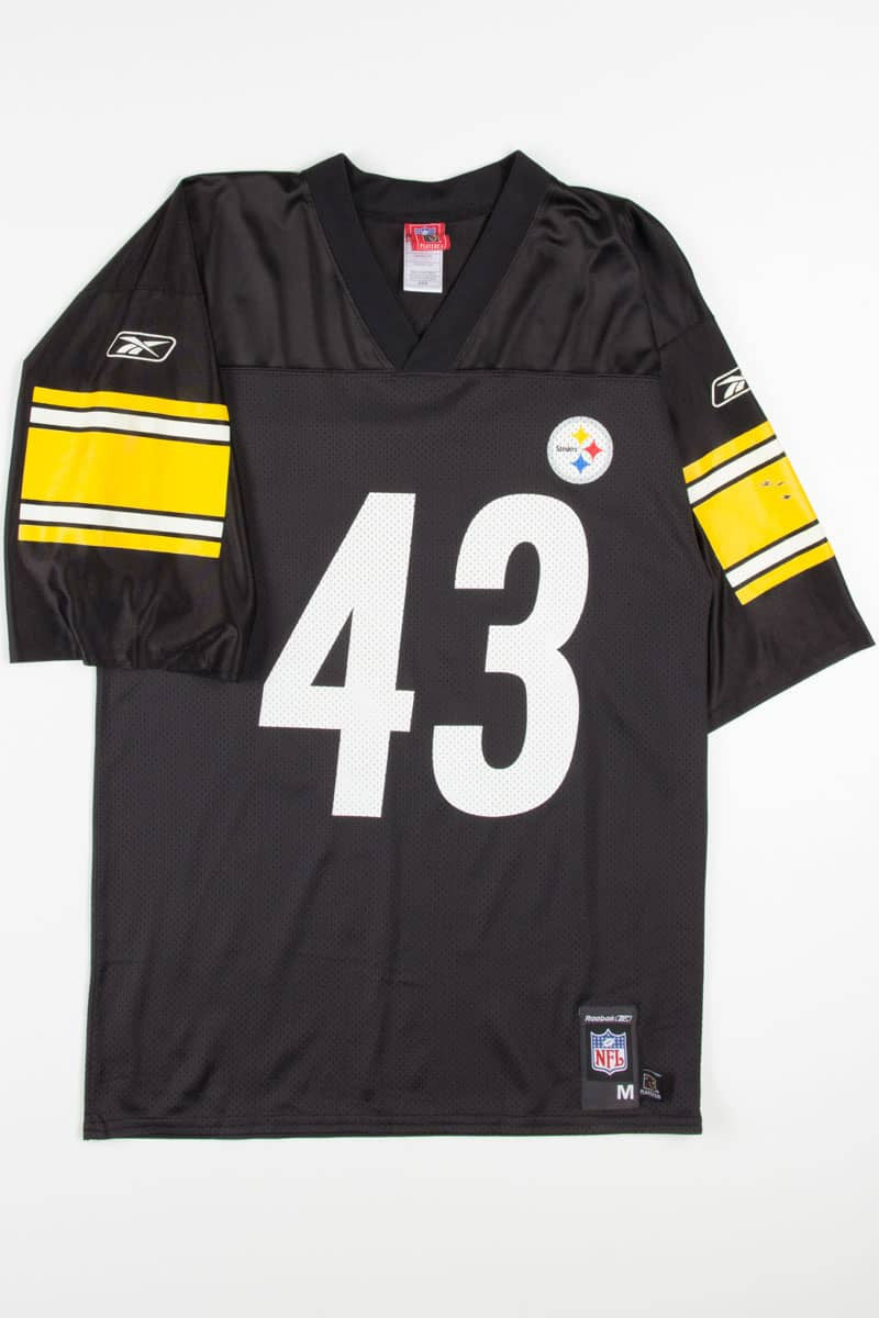Troy Polamalu Pittsburgh Steelers NFL Jersey