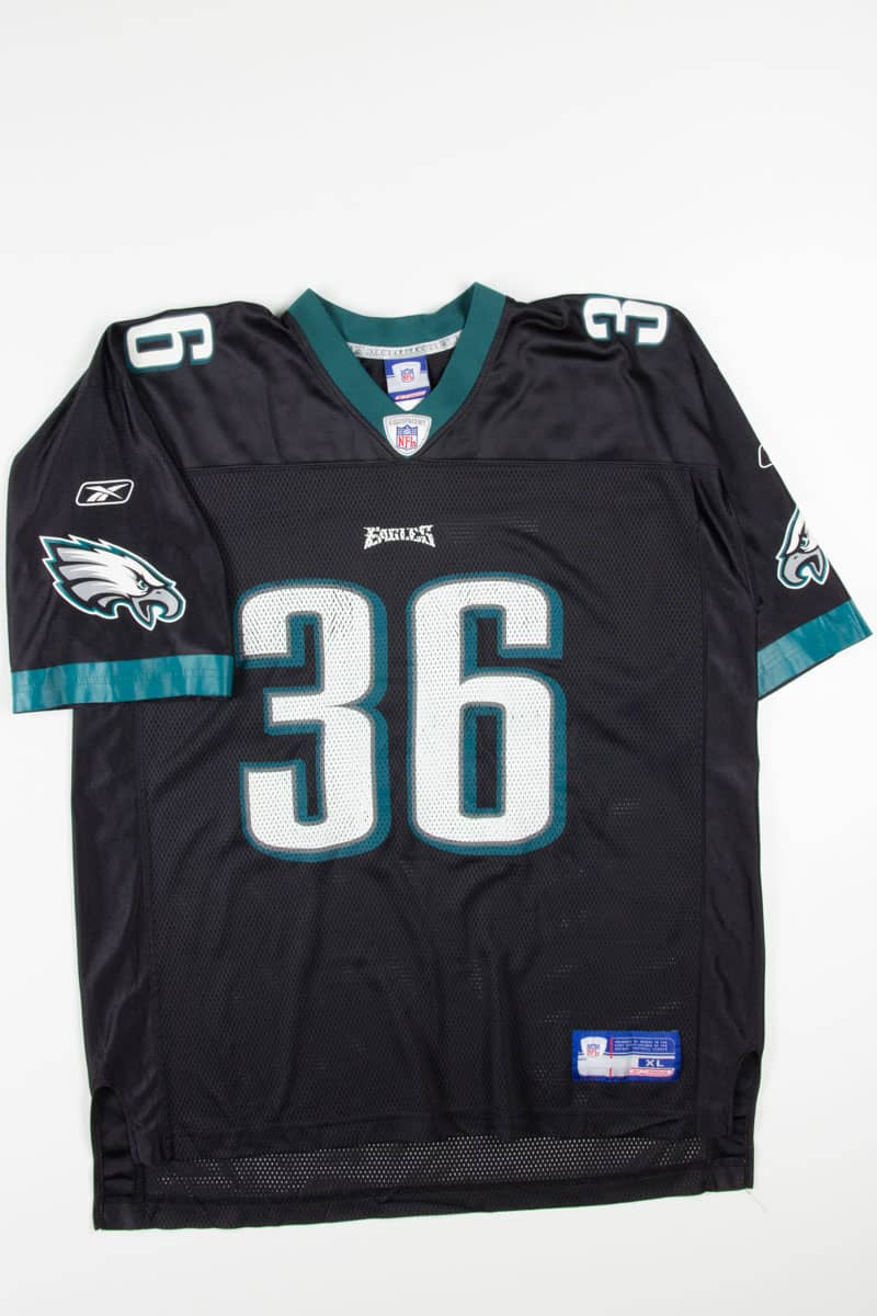 Brian Westbrook Philadelphia Eagles NFL Jersey