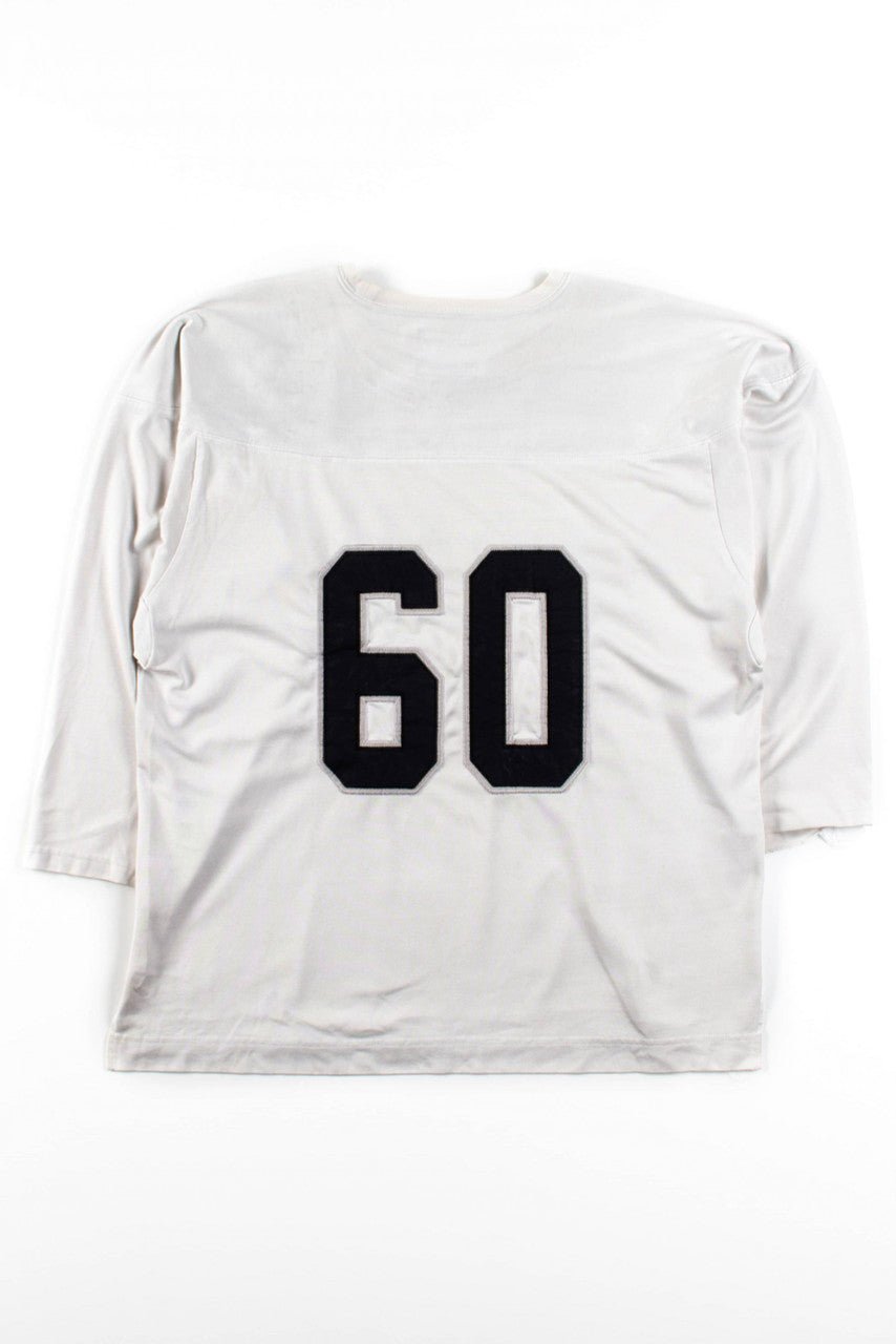 Vintage Raiders NFL Jersey