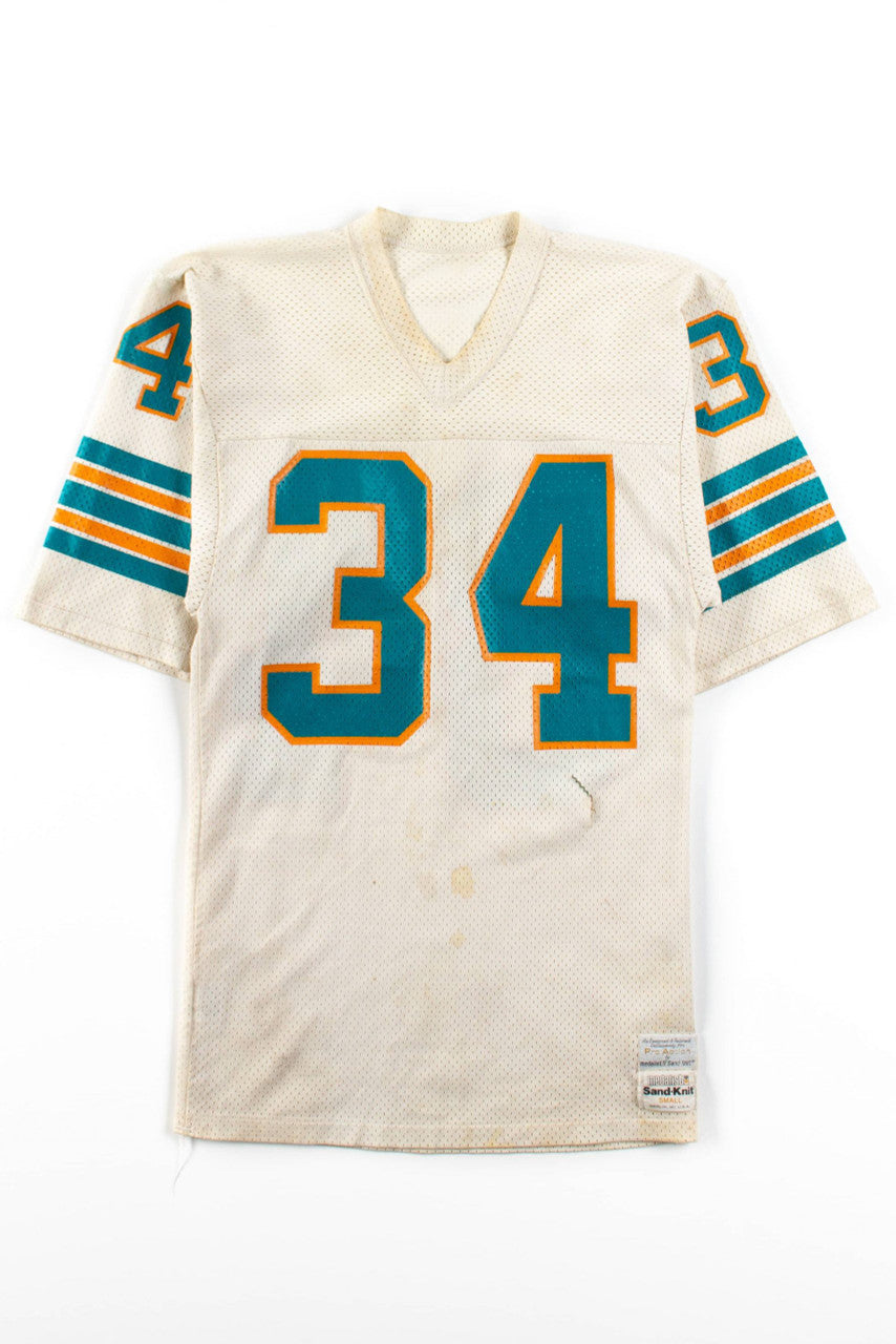 Vintage Miami Dolphins NFL Jersey