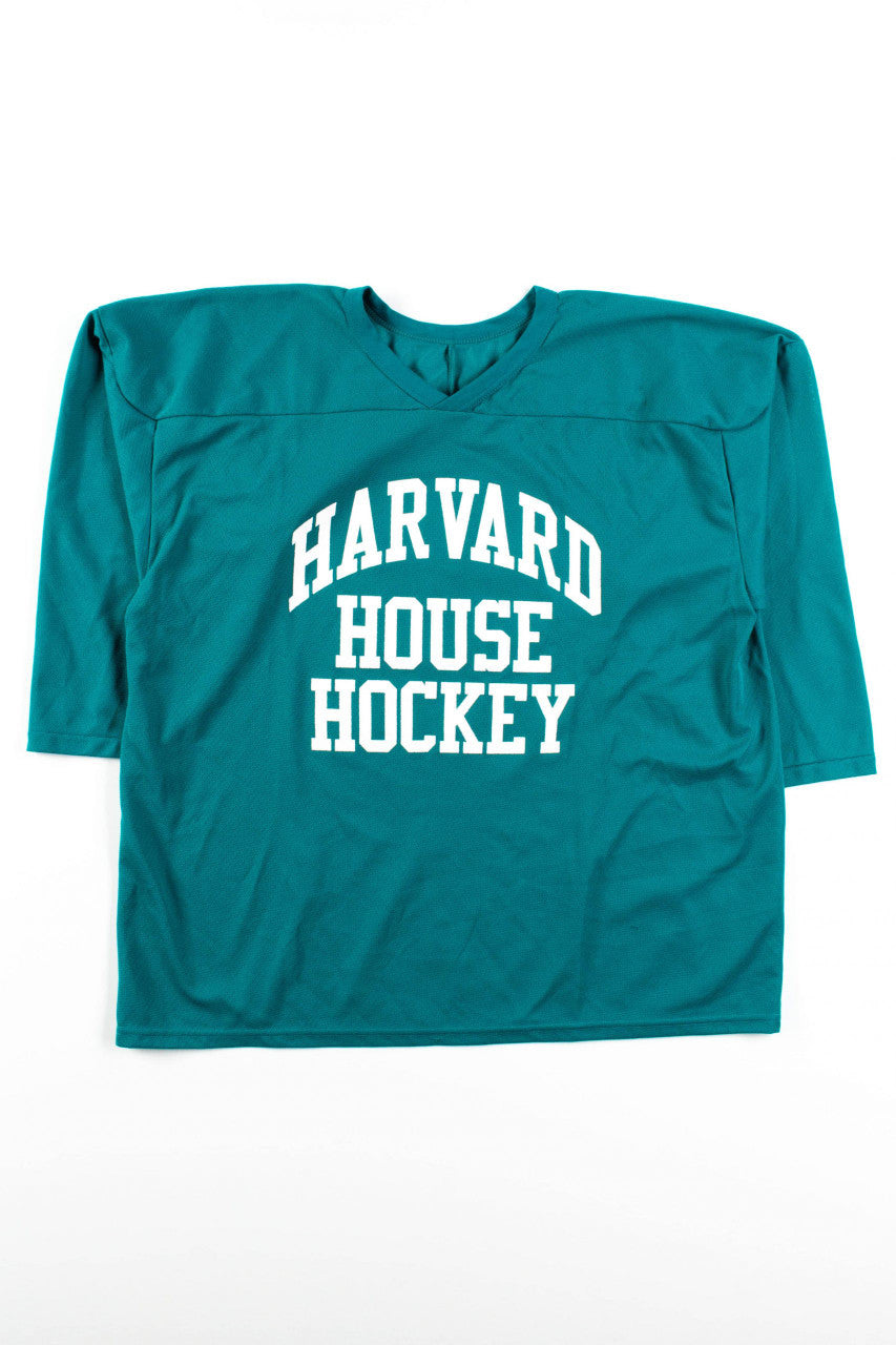 Vintage Harvard House Hockey Jersey