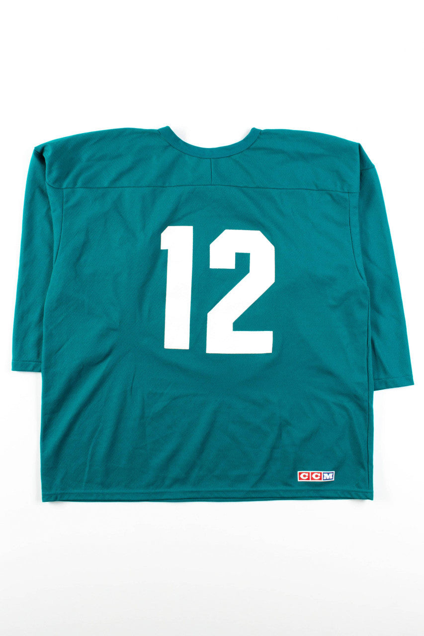 Vintage Harvard House Hockey Jersey