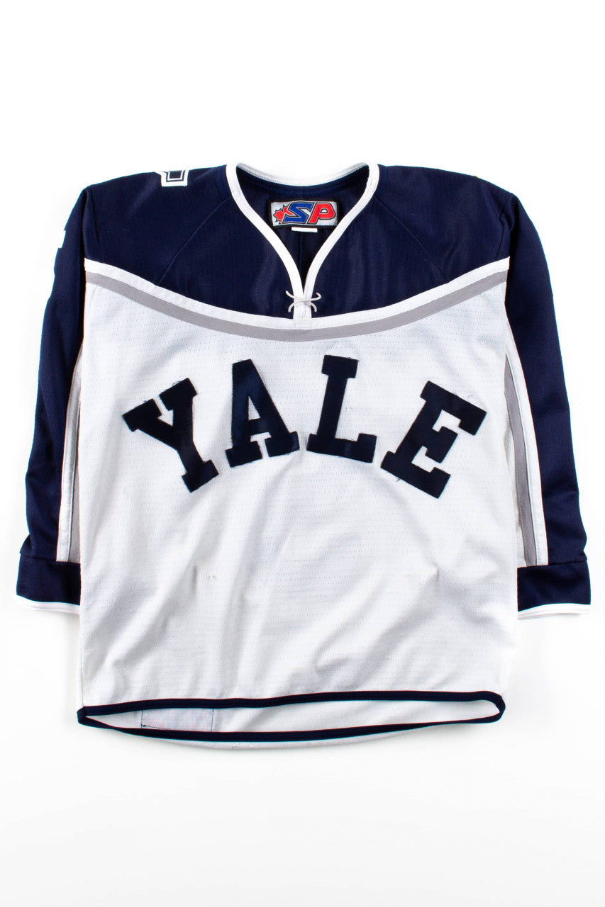 Vintage Yale Hockey Jersey