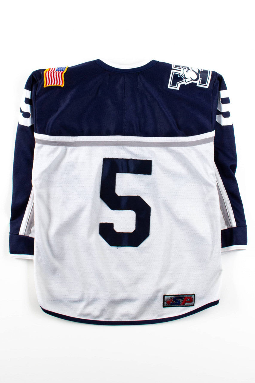 Vintage Yale Hockey Jersey