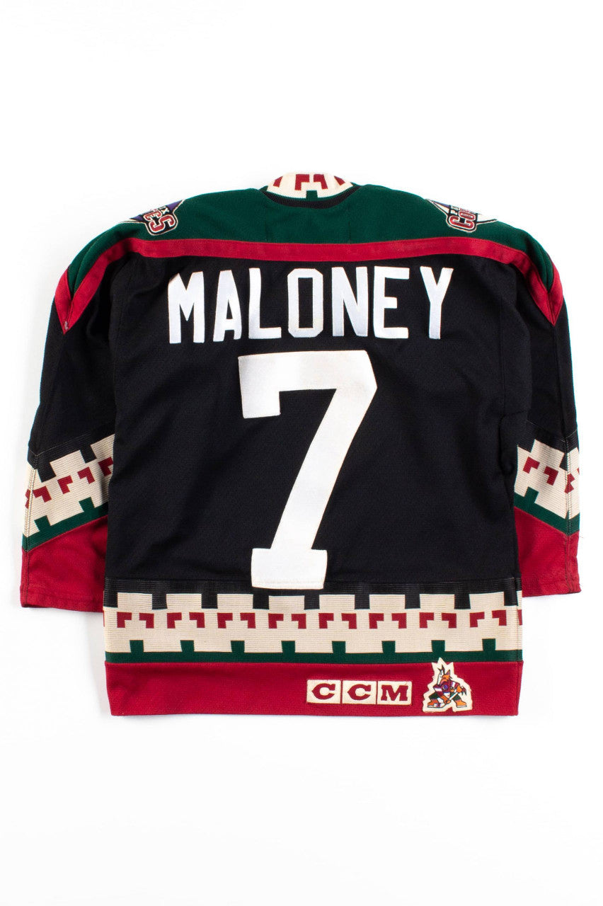 Vintage Boys Phoenix Coyotes Jersey