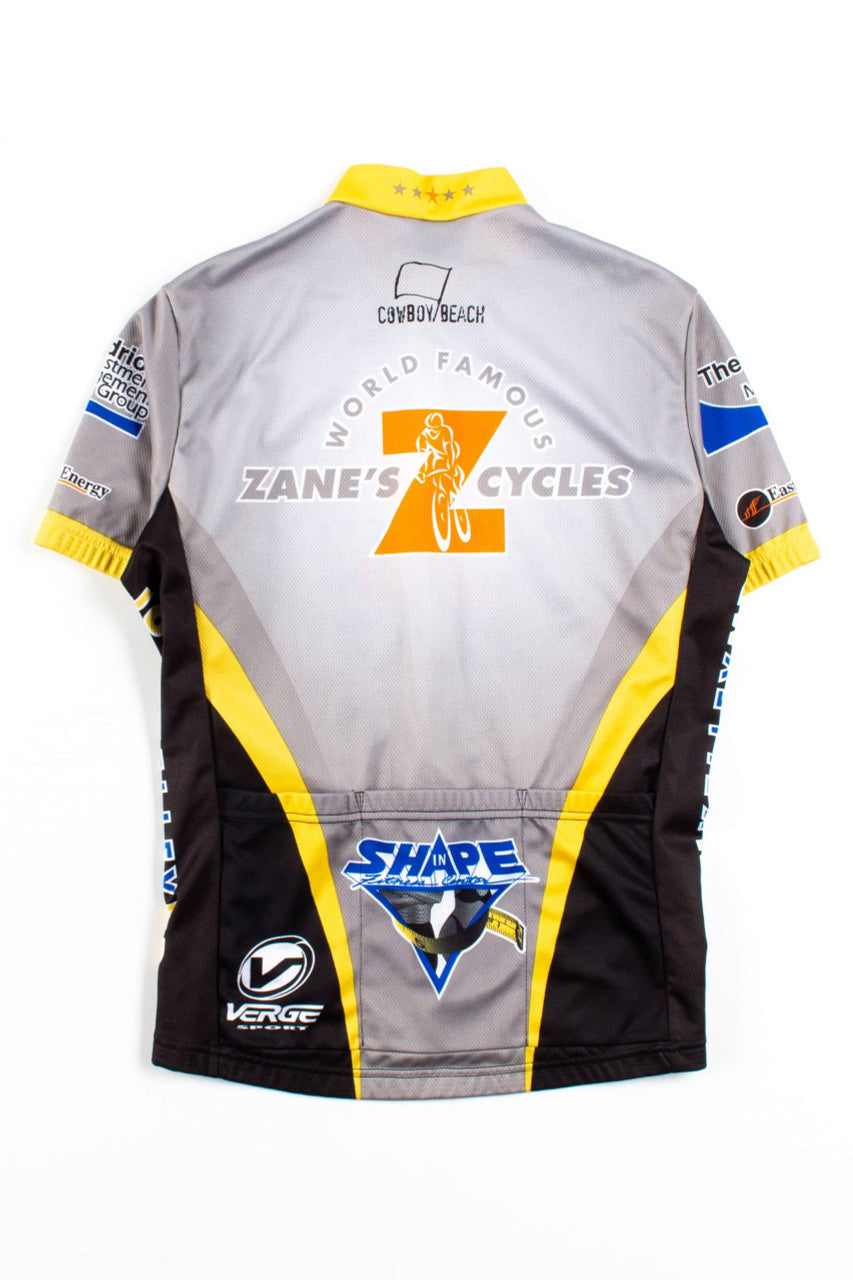 Zane's Cycles Cycling Jersey