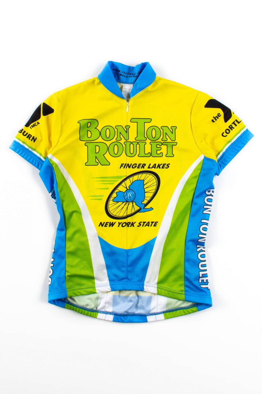 Bon Ton Roulet Cycling Jersey