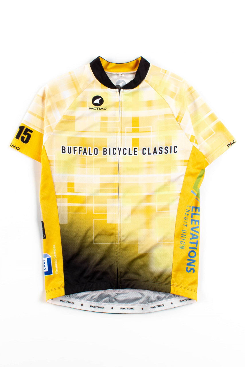 Buffalo Bicycle Classic Cycling Jersey