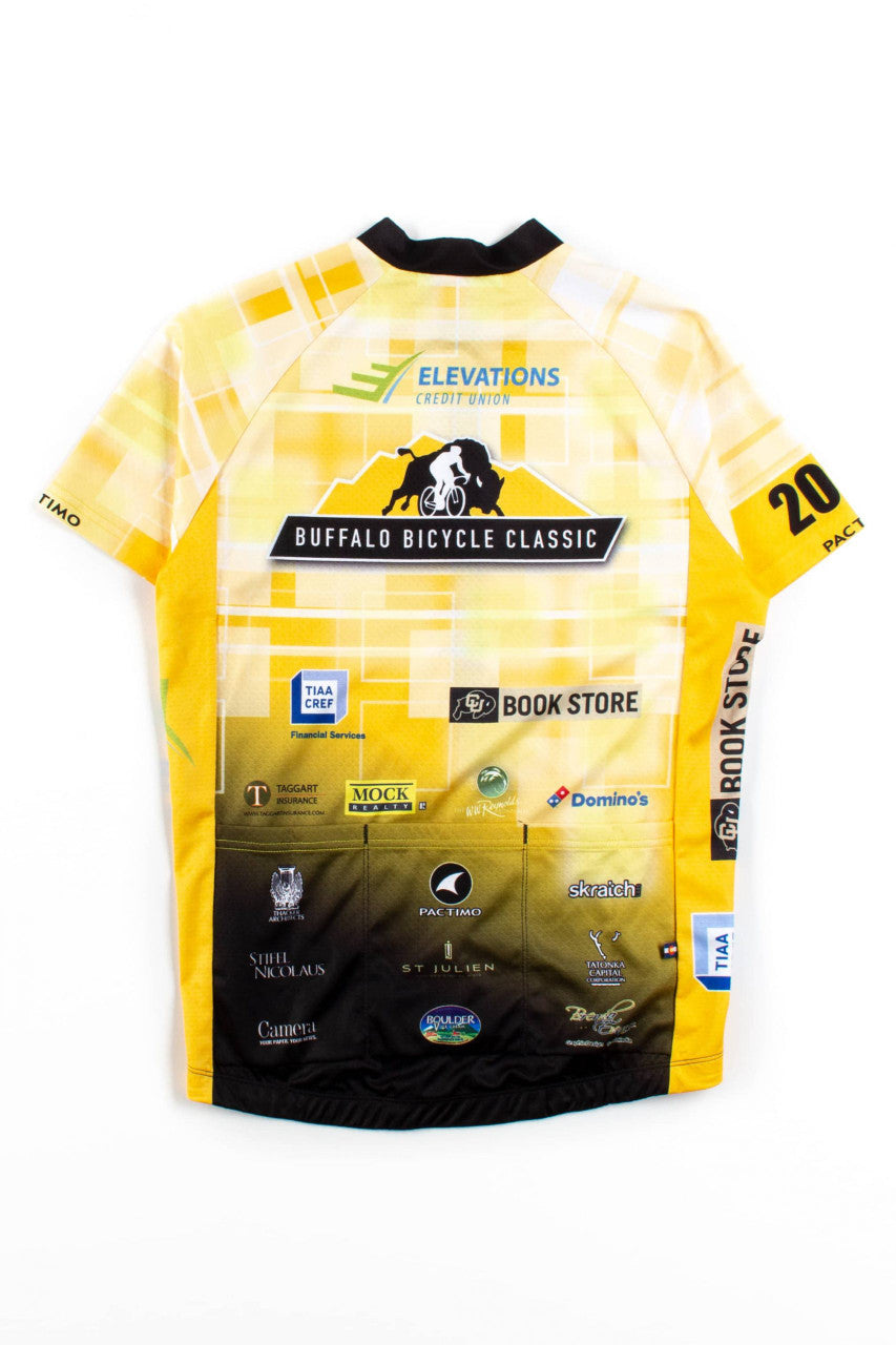 Buffalo Bicycle Classic Cycling Jersey