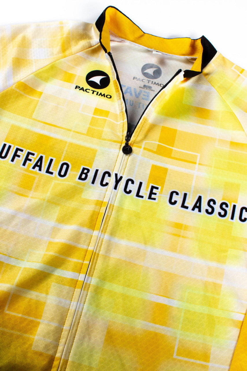 Buffalo Bicycle Classic Cycling Jersey