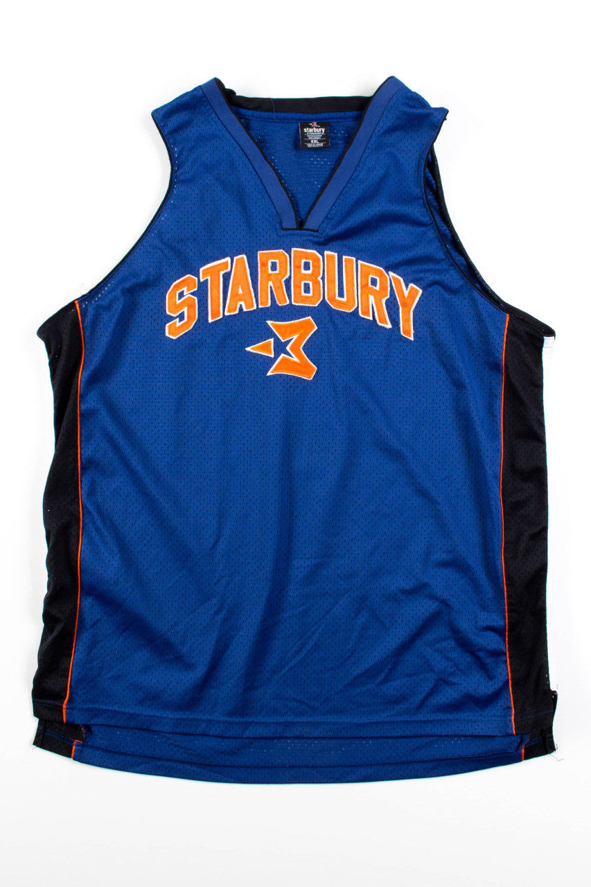 Starbury Knicks Basketball Jersey