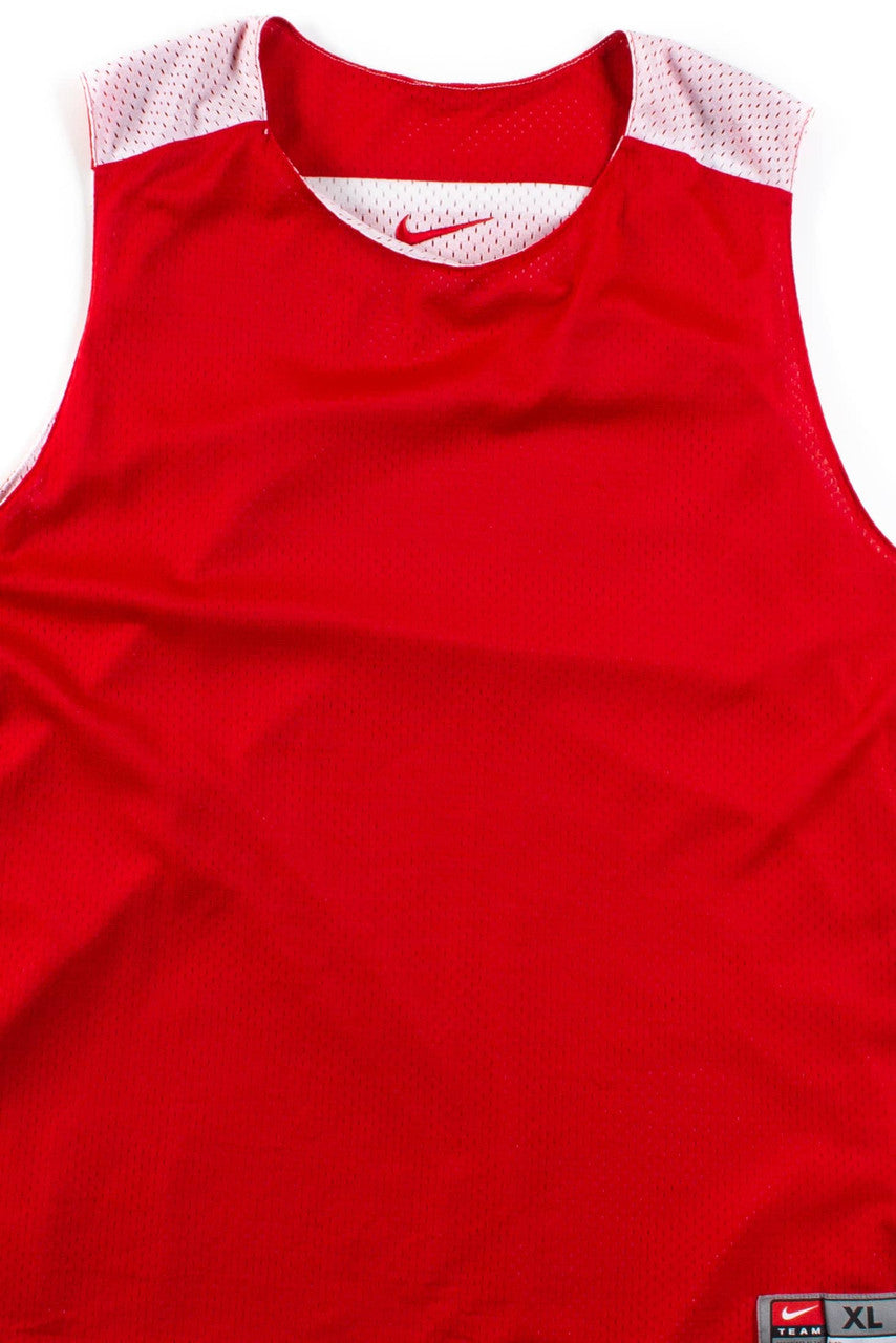 Nike Double Layered Reversible Mesh Jersey