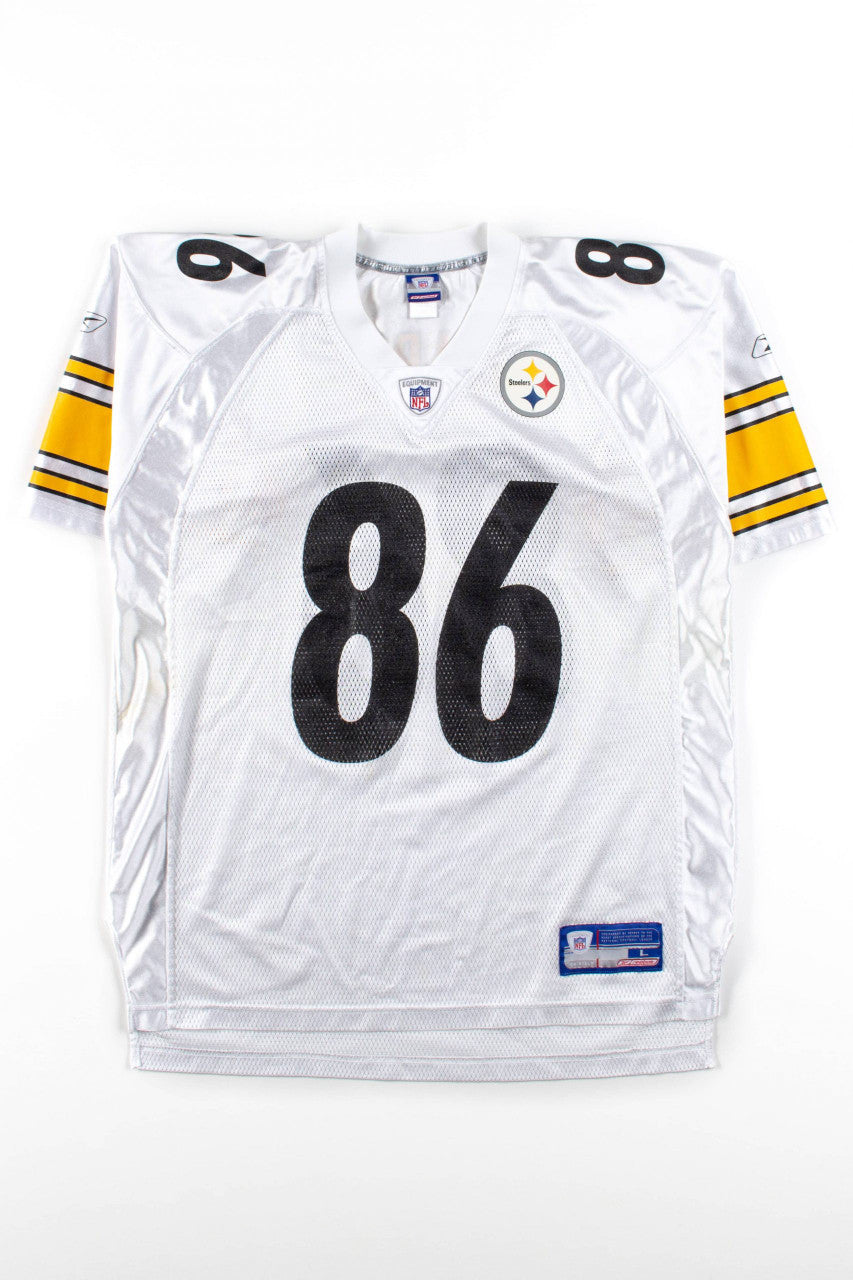 Hines Ward Steelers NFL Jersey