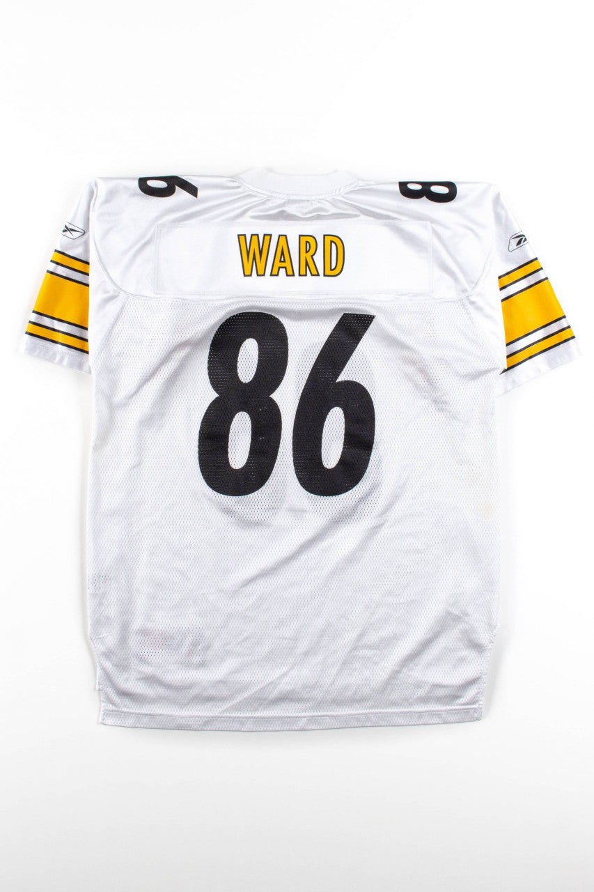 Hines Ward Steelers NFL Jersey