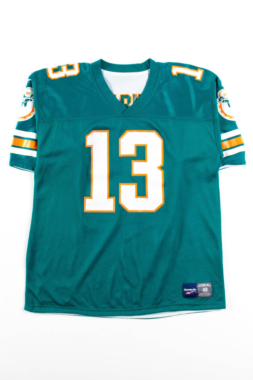 Dan Marino Reversible Miami Dolphins NFL Jersey