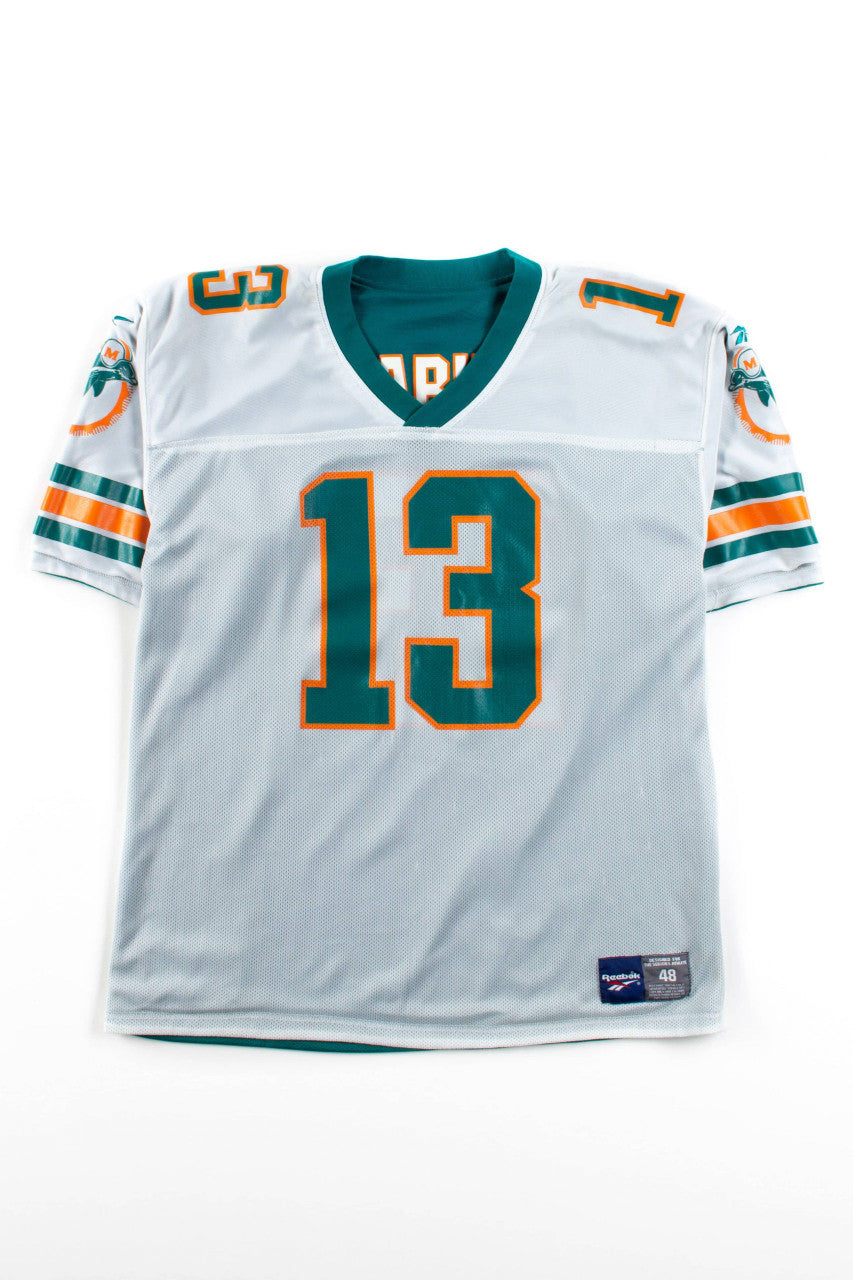 Dan Marino Reversible Miami Dolphins NFL Jersey