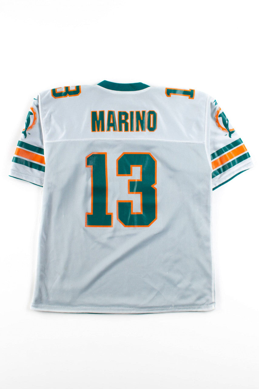 Dan Marino Reversible Miami Dolphins NFL Jersey