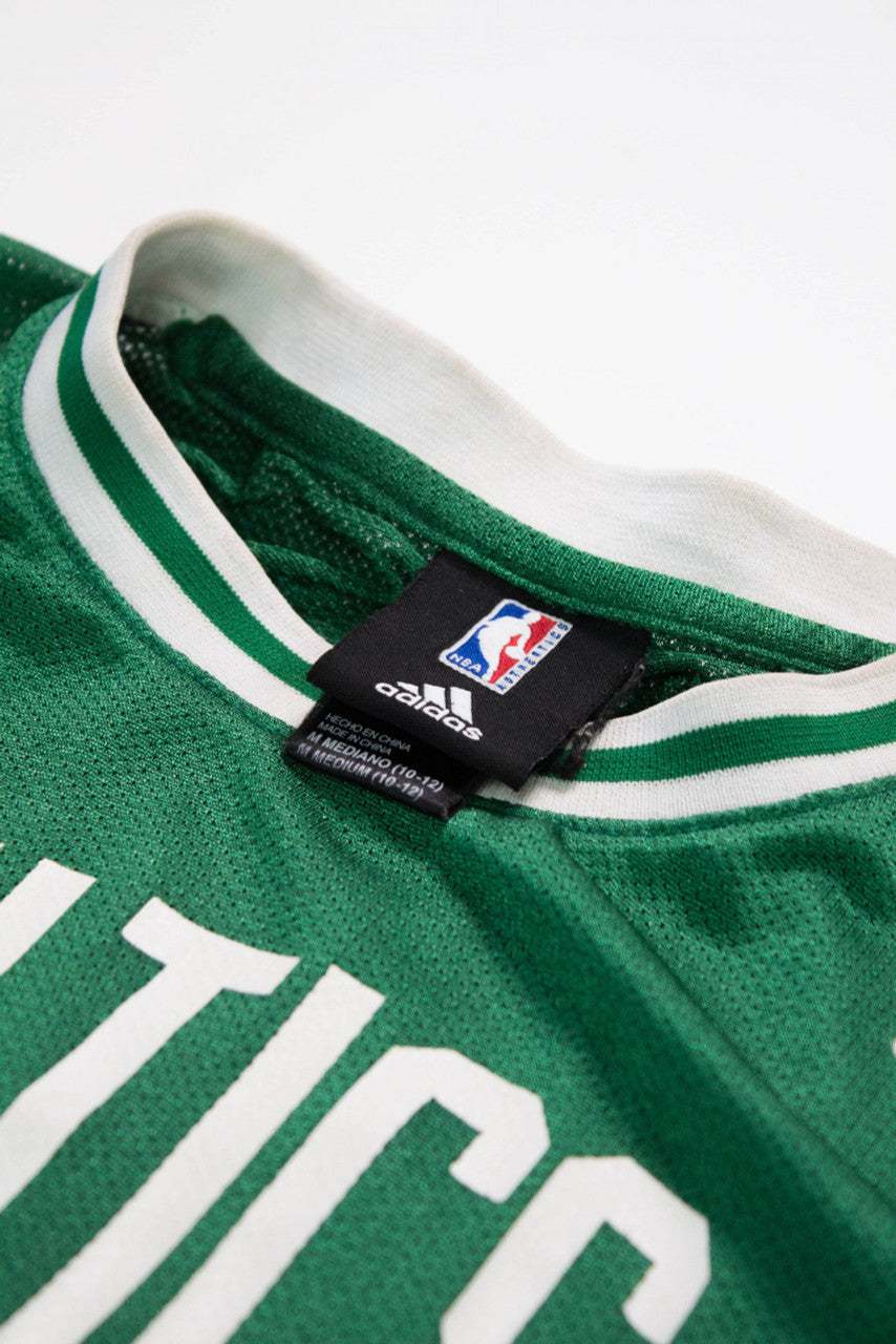 Celtics Pierce (#34) NBA Jersey