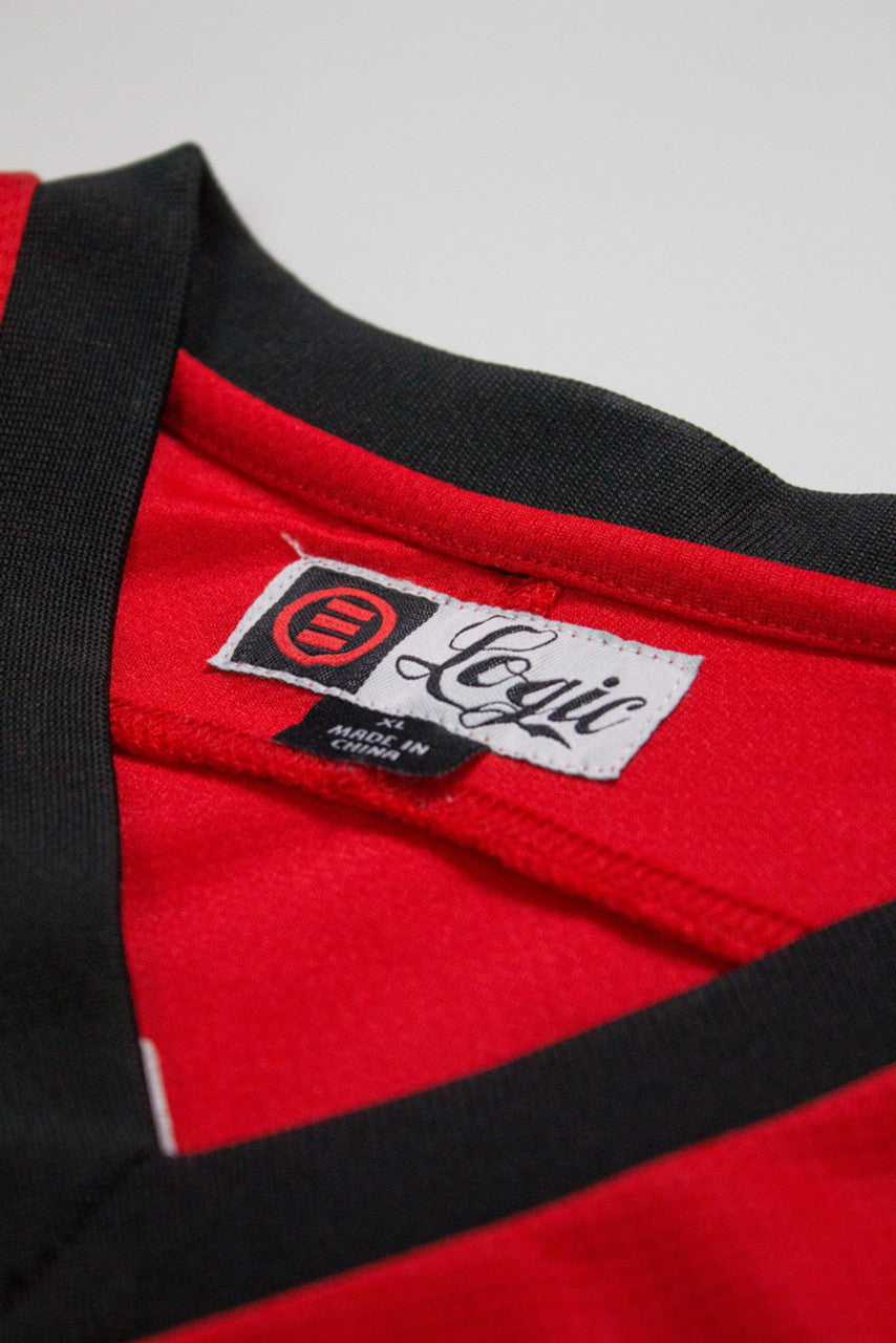 Logic (#85) Athletic Jersey, Tour Merch (2010s)