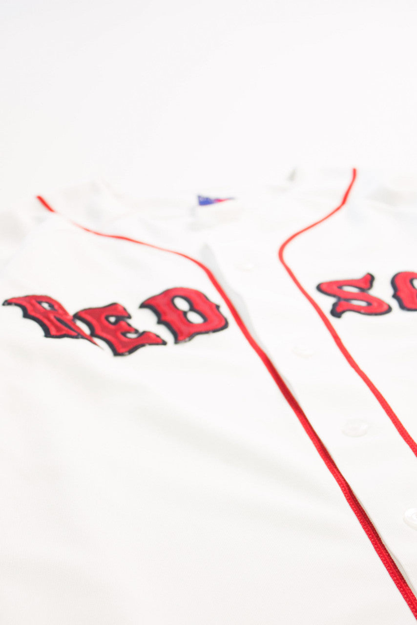 Vintage Boston Red Sox Athletic Jersey (2000s)