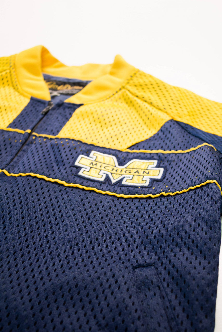 Vintage Michigan Wolverines Athletic Jersey (1970s)