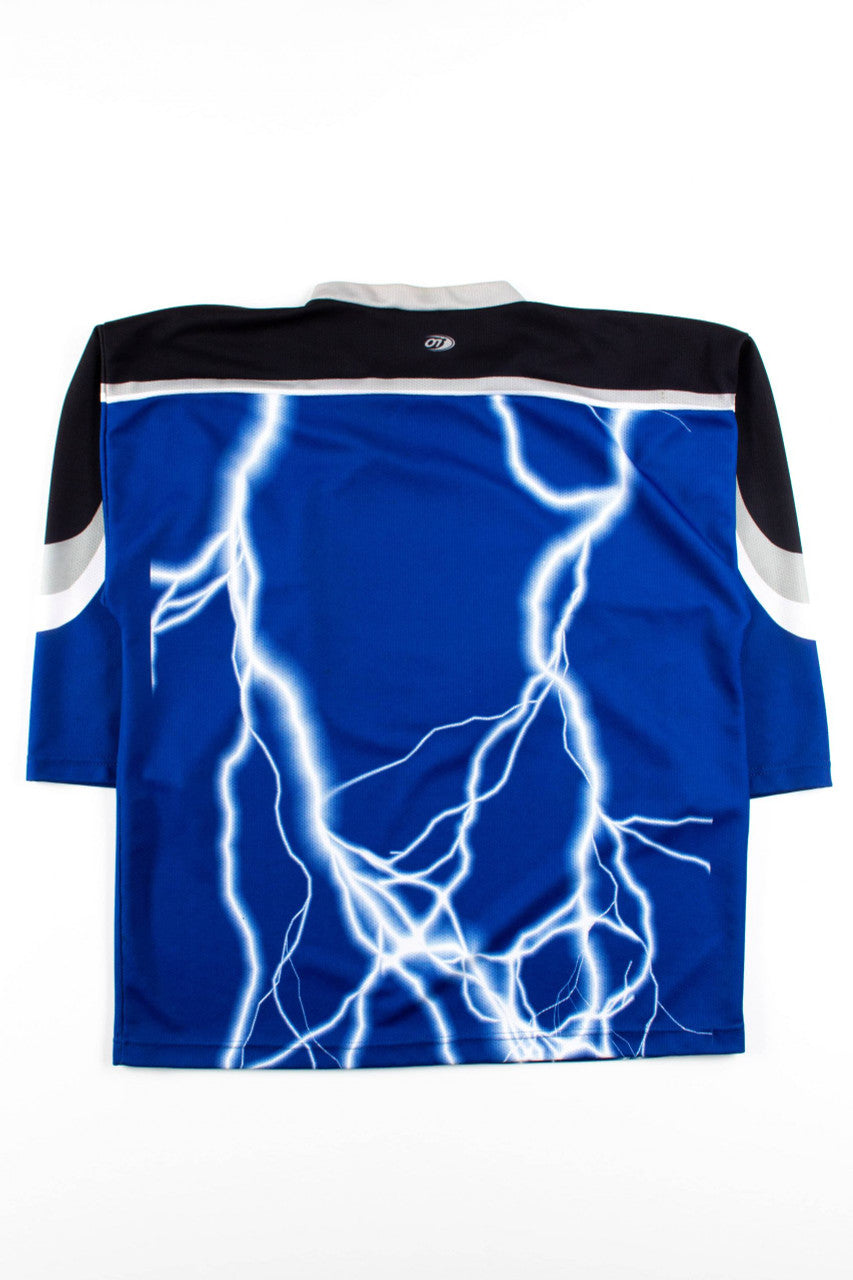 Vintage Wichita Thunder Hockey Jersey