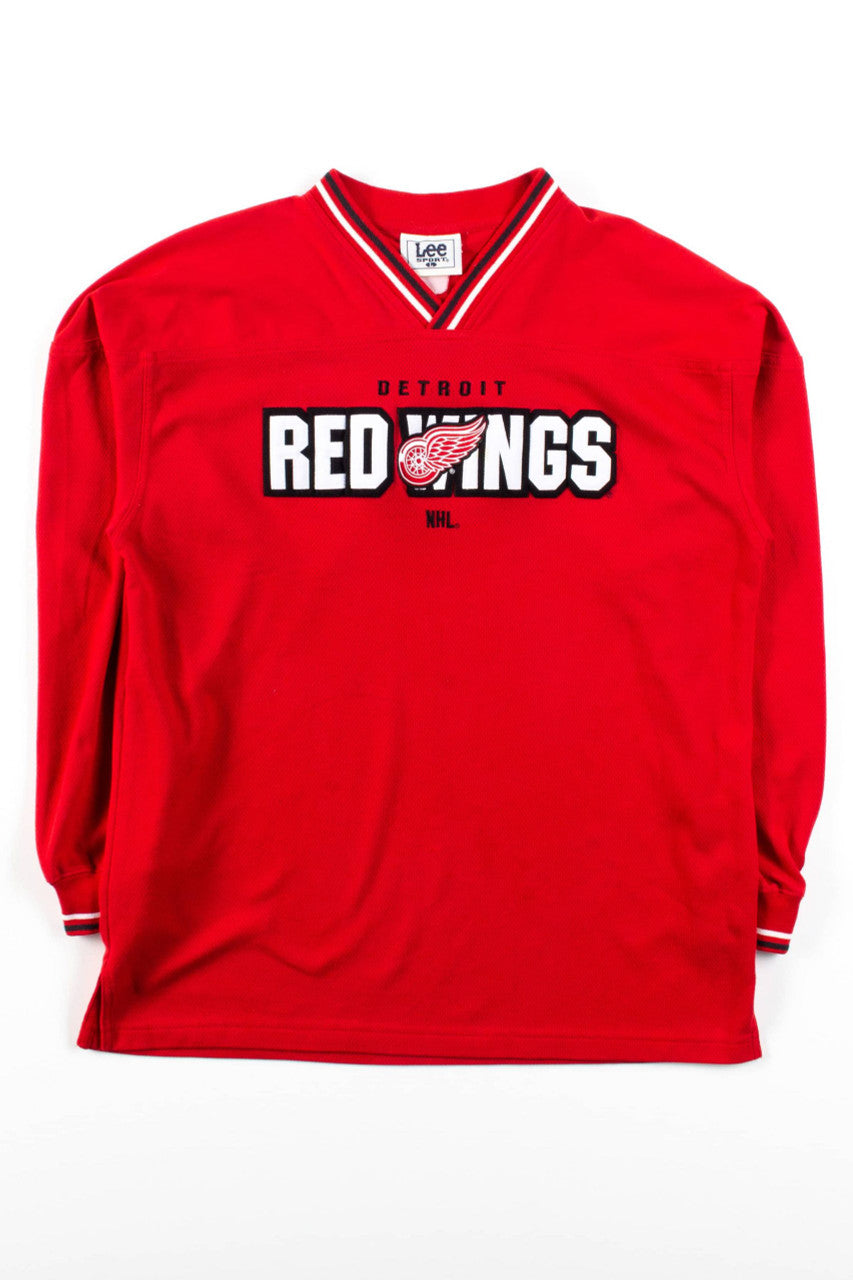 Detroit Red Wings Hockey Jersey