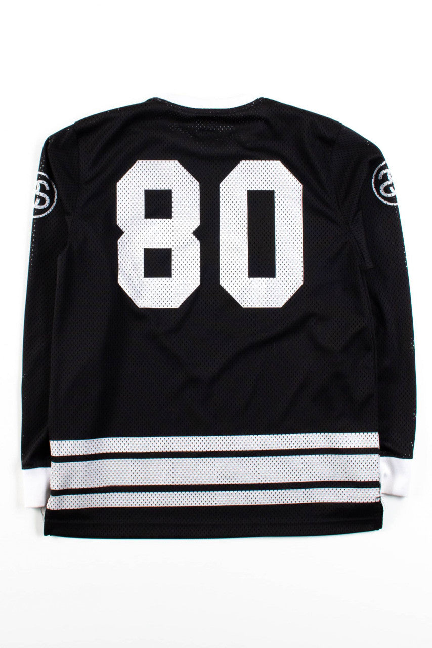 Vintage Stussy Hockey Jersey