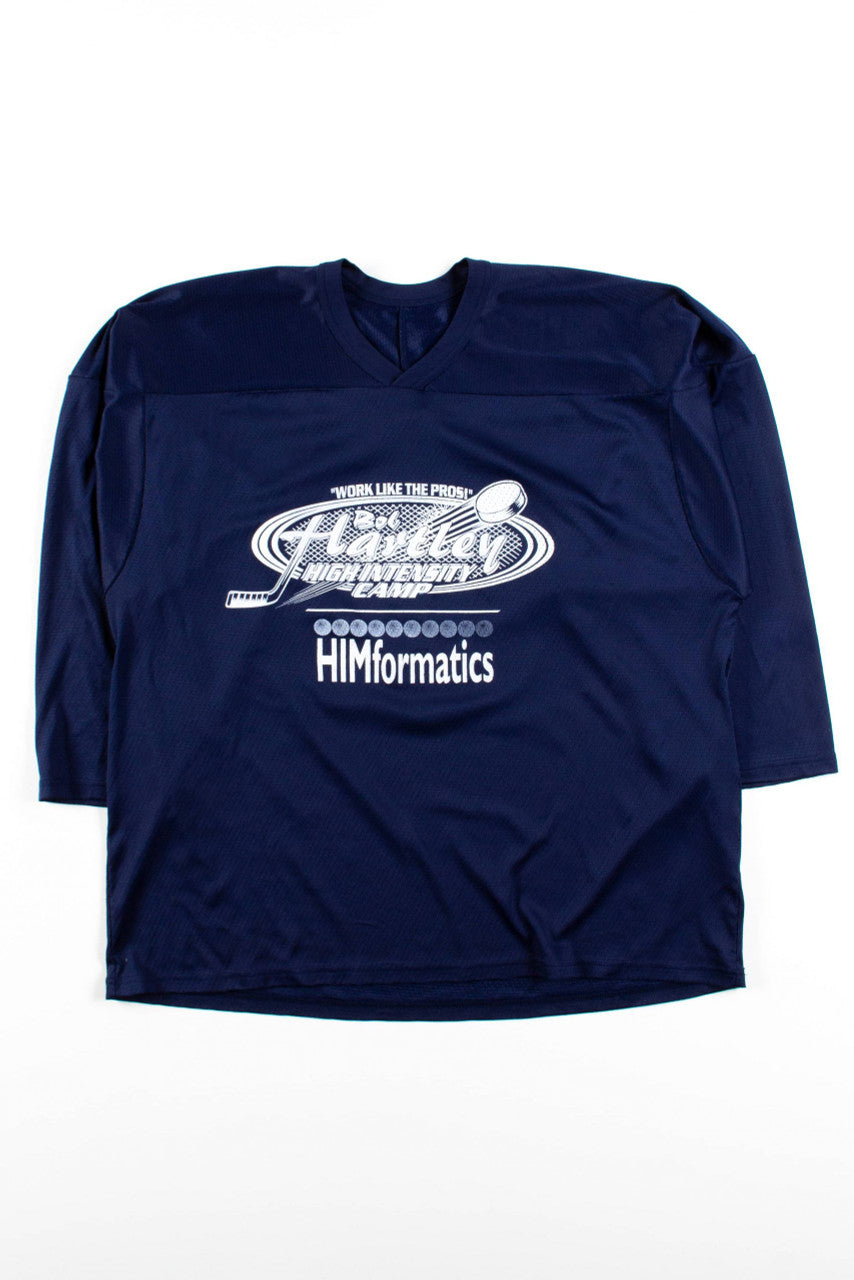 Bob Hartley High Intensity Camp Hockey Jersey