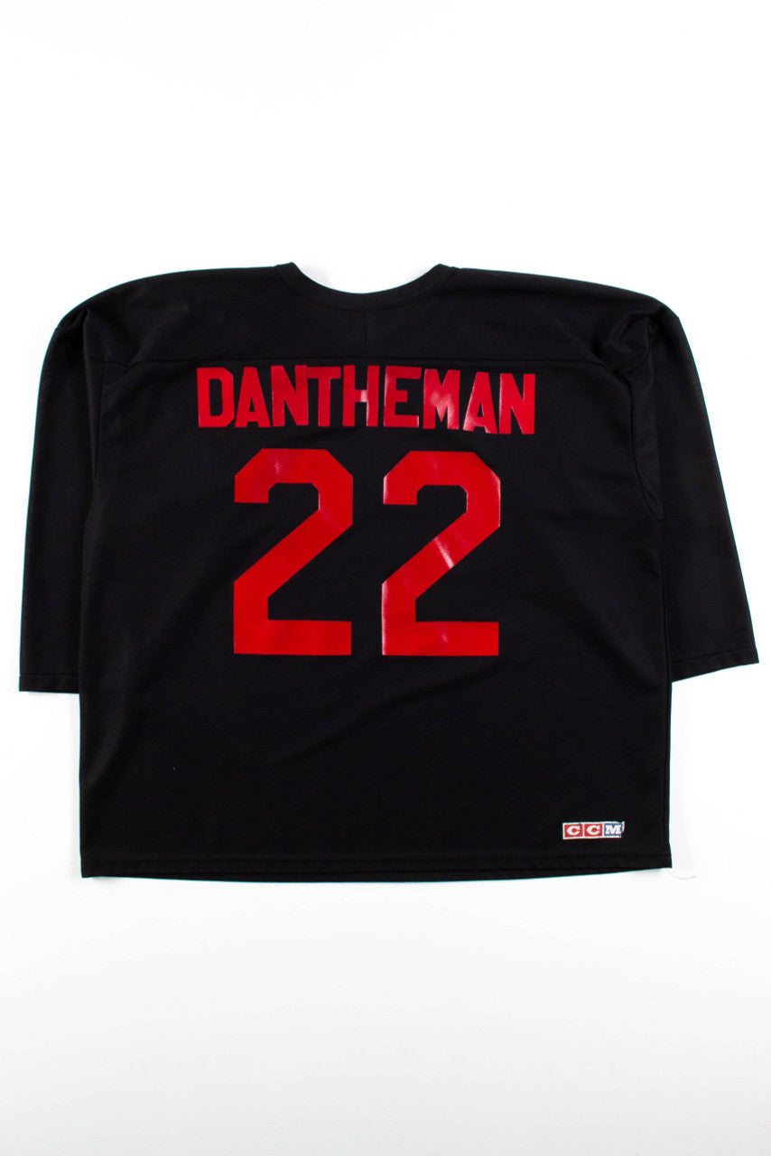 Vintage Screw And Bolt Hockey Jersey