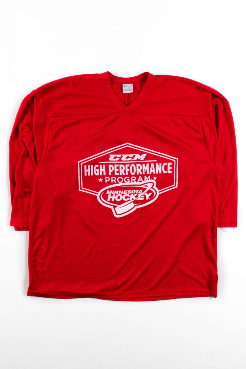 High Performance Program Minnesota Hockey Jersey