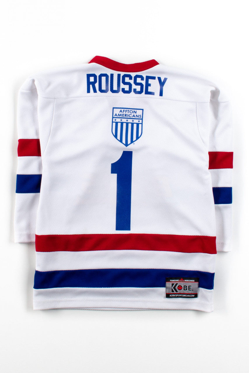 Vintage City Lightning Bolts Hockey Jersey