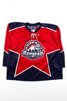 Dayton Bombers ECHL Hockey Jersey