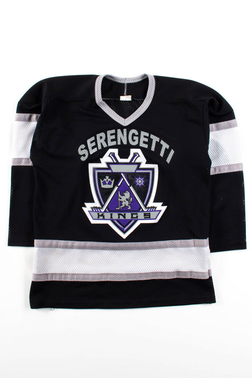 Vintage Serengetti Kings Hockey Jersey
