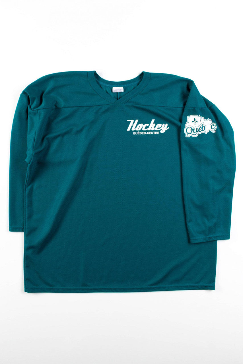 Quebec-Centre Hockey Jersey