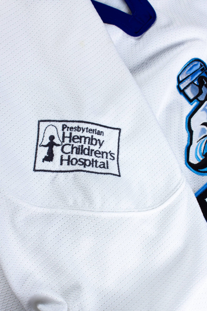 Vintage Microsoft Hockey Jersey