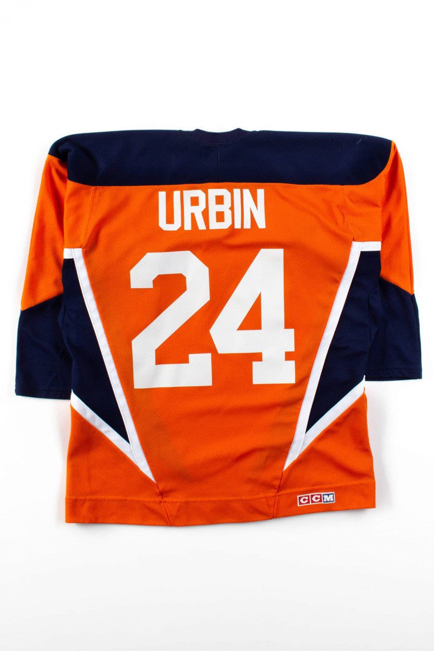 Rochester Pythons Vintage Hockey Jersey